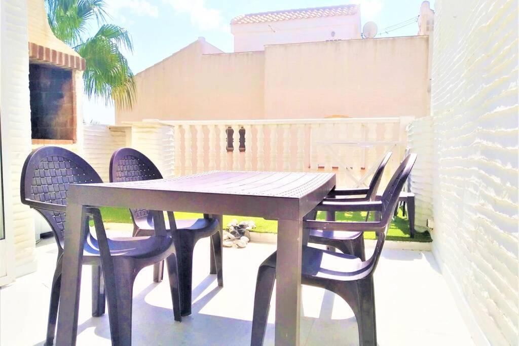 Townhouse With Bbq And Pools - Costa Hispania Puerto Marino Exterior photo