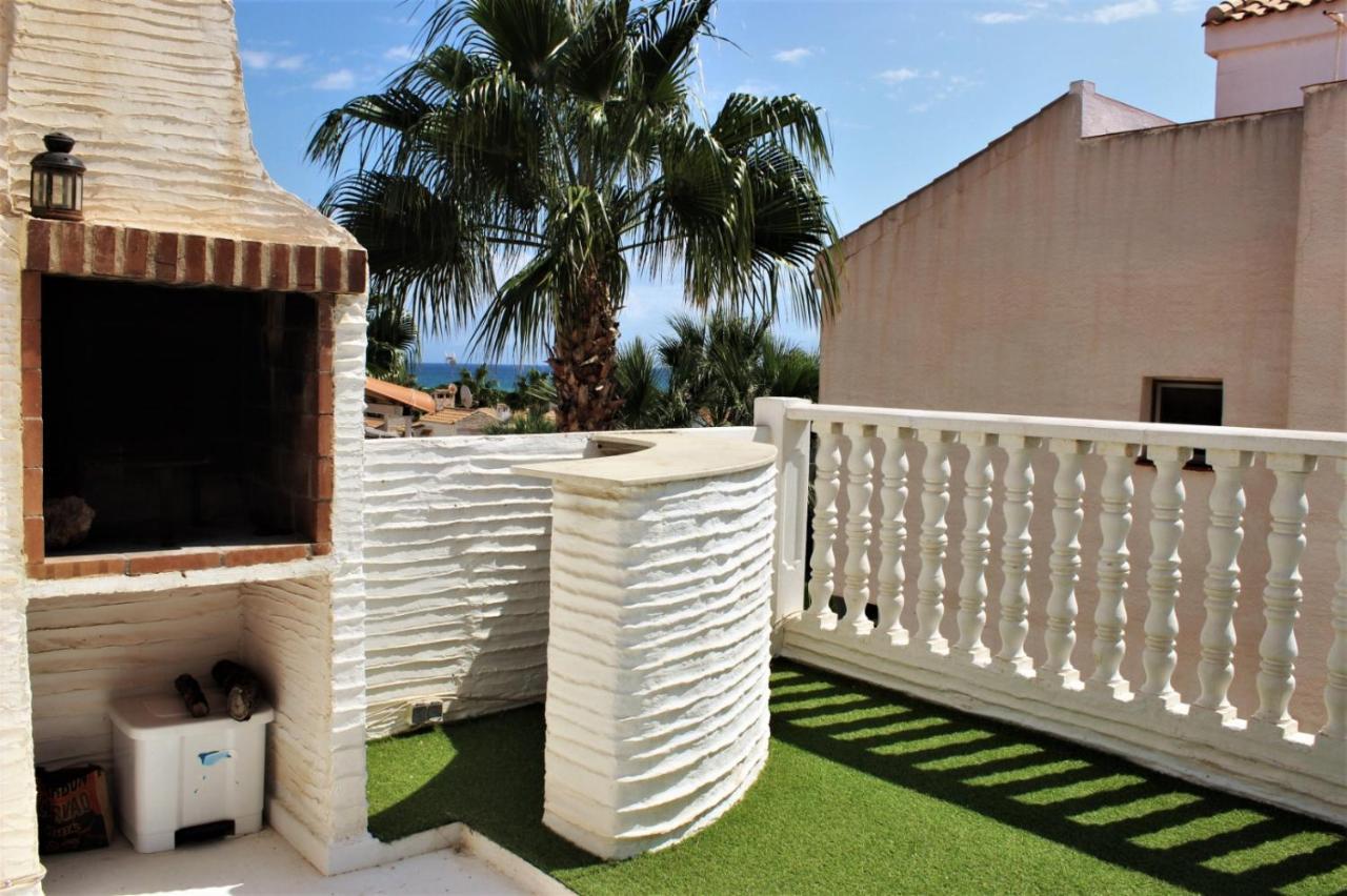 Townhouse With Bbq And Pools - Costa Hispania Puerto Marino Exterior photo