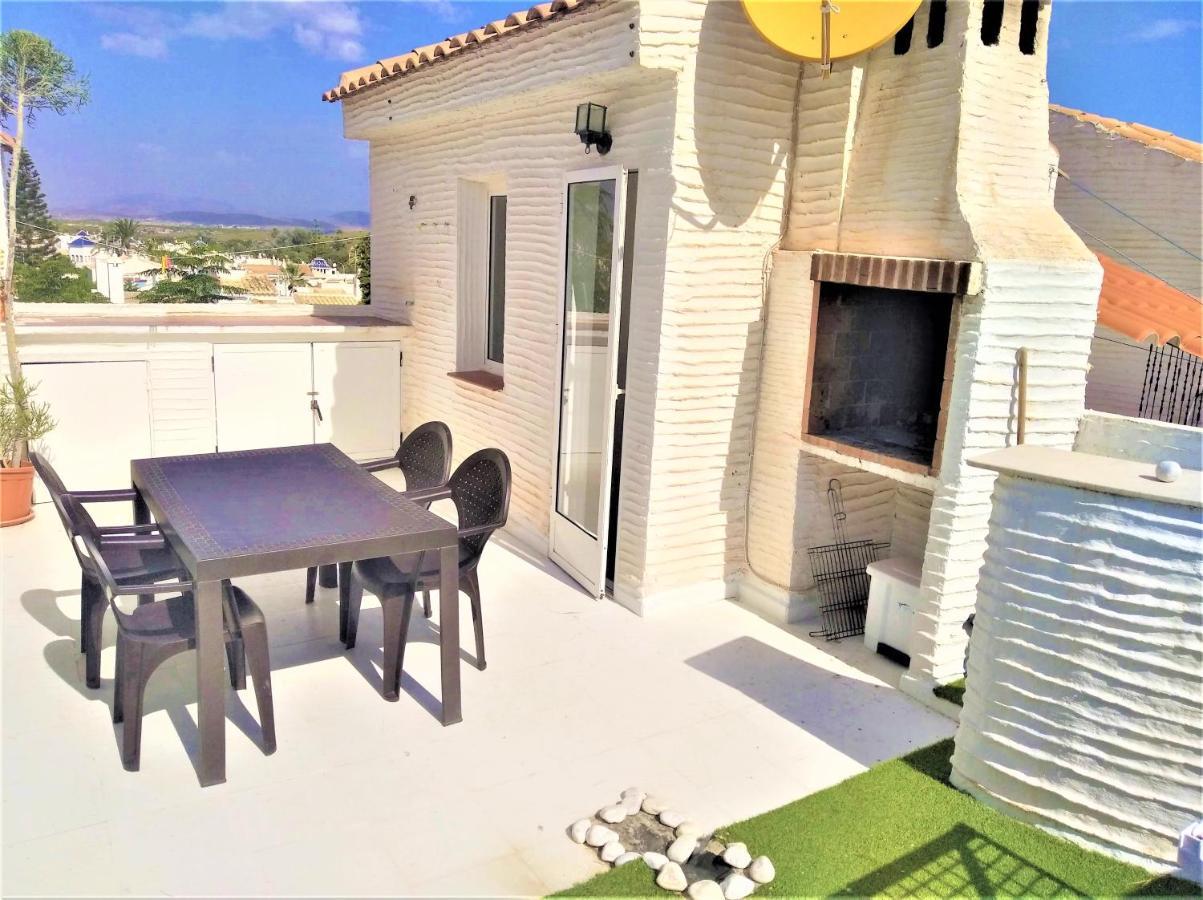 Townhouse With Bbq And Pools - Costa Hispania Puerto Marino Exterior photo