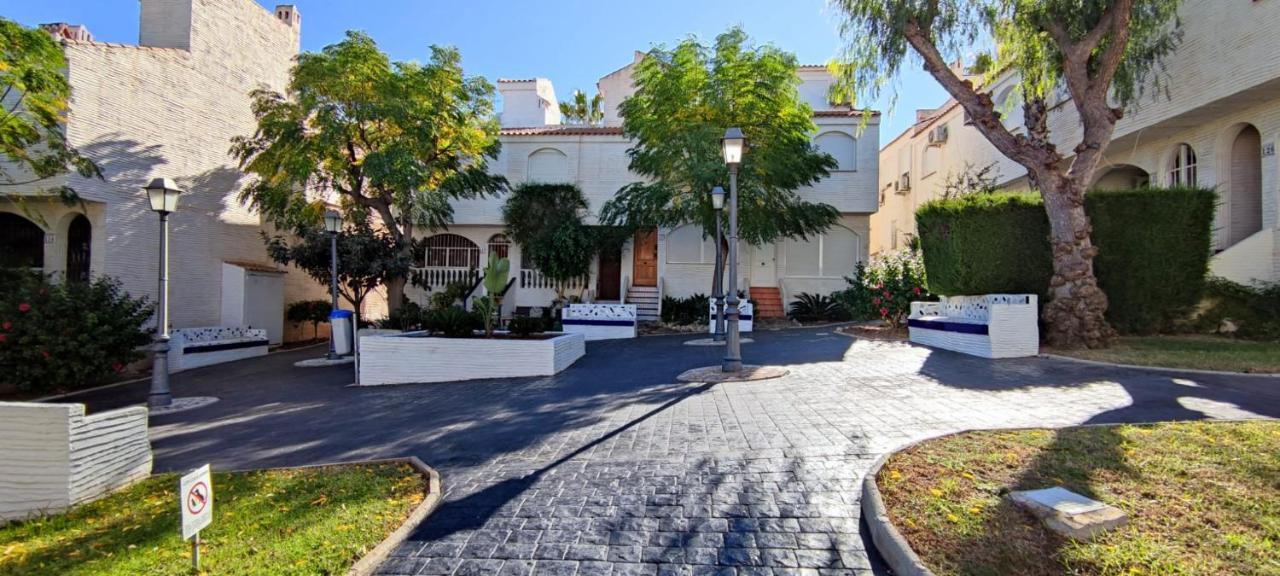Townhouse With Bbq And Pools - Costa Hispania Puerto Marino Exterior photo