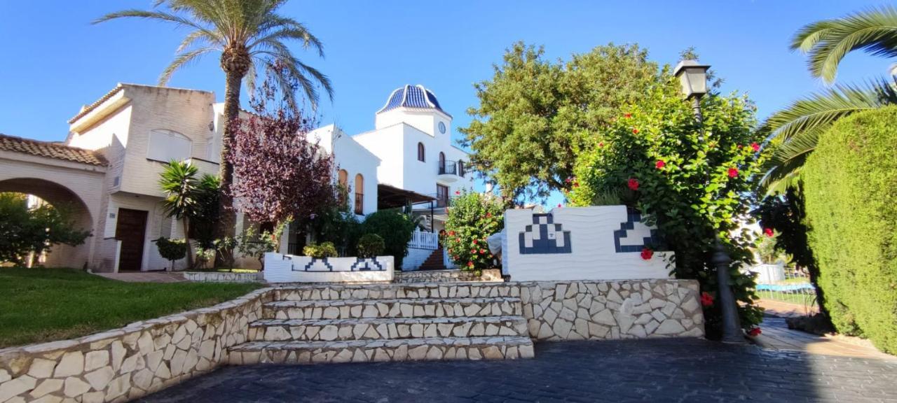Townhouse With Bbq And Pools - Costa Hispania Puerto Marino Exterior photo