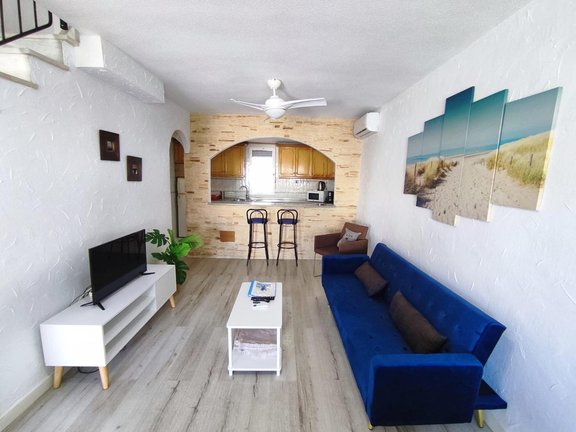 Townhouse With Bbq And Pools - Costa Hispania Puerto Marino Exterior photo