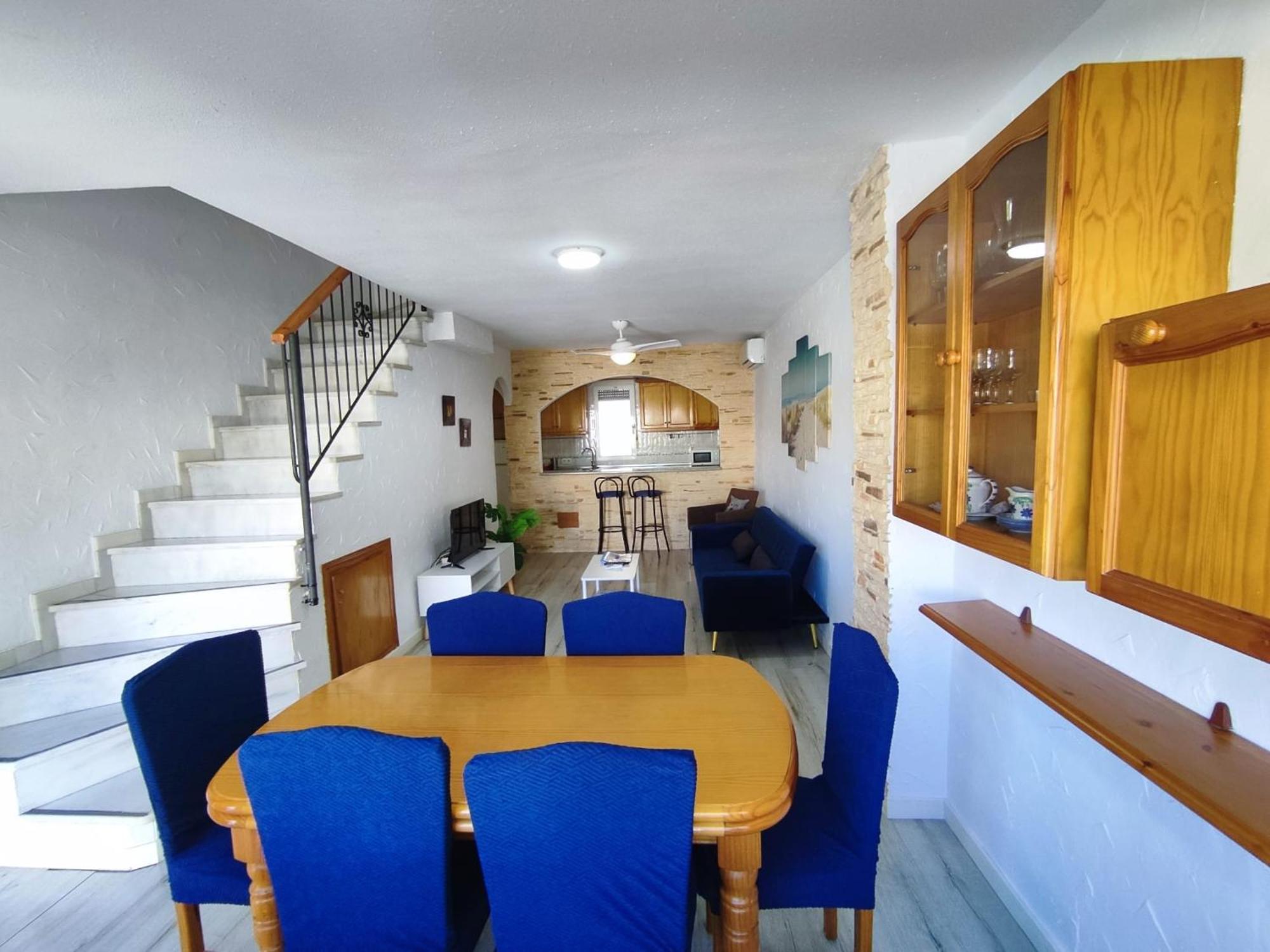 Townhouse With Bbq And Pools - Costa Hispania Puerto Marino Exterior photo