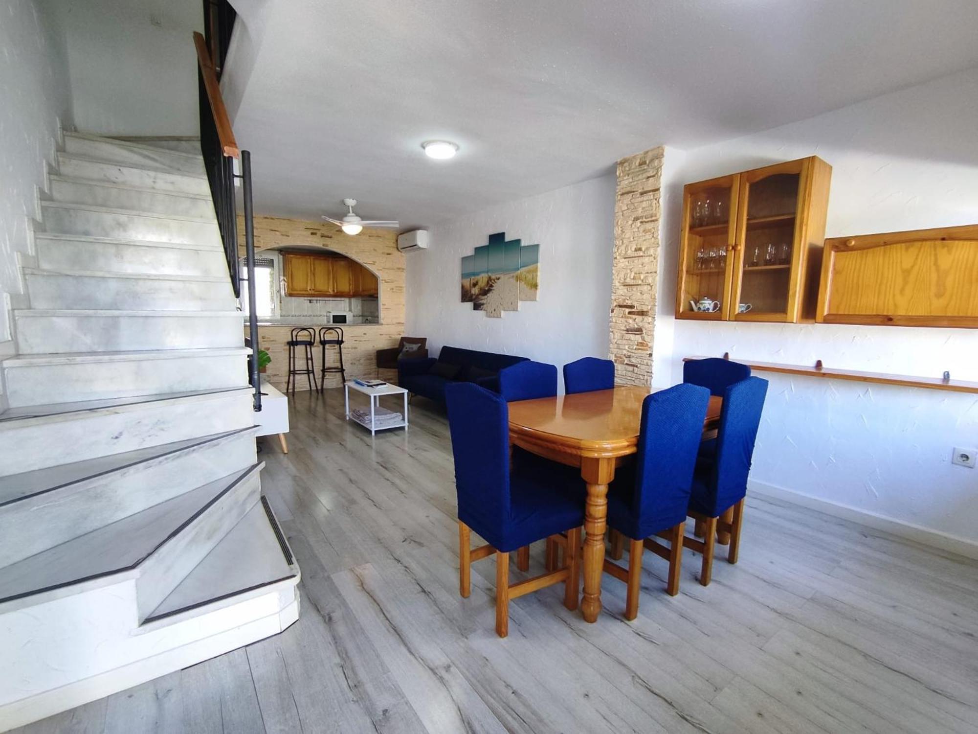 Townhouse With Bbq And Pools - Costa Hispania Puerto Marino Exterior photo